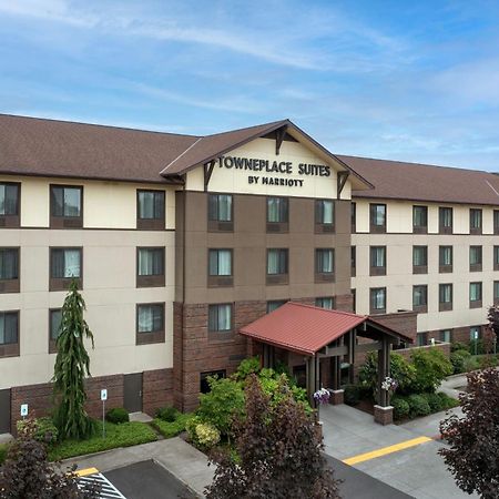 Towneplace By Marriott Suites Portland Vancouver Evergreen Exterior foto