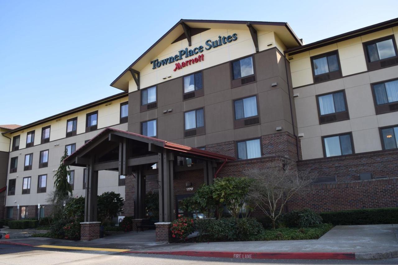 Towneplace By Marriott Suites Portland Vancouver Evergreen Exterior foto