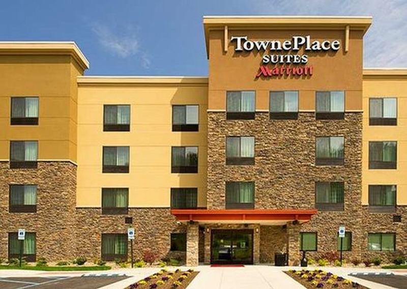 Towneplace By Marriott Suites Portland Vancouver Evergreen Exterior foto