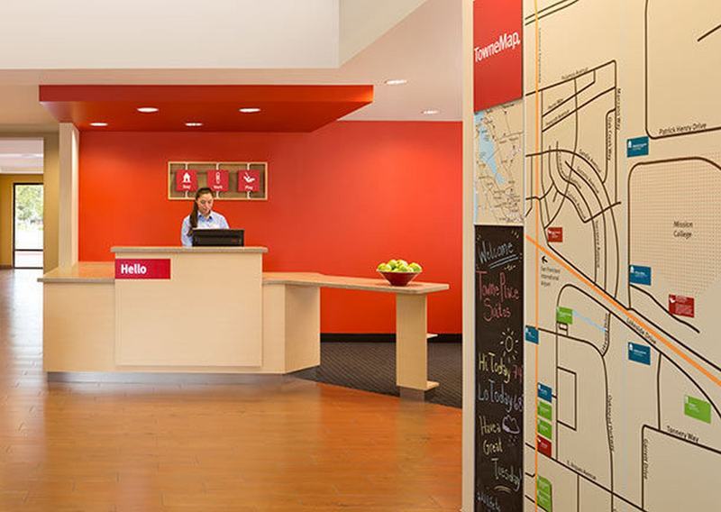Towneplace By Marriott Suites Portland Vancouver Evergreen Exterior foto