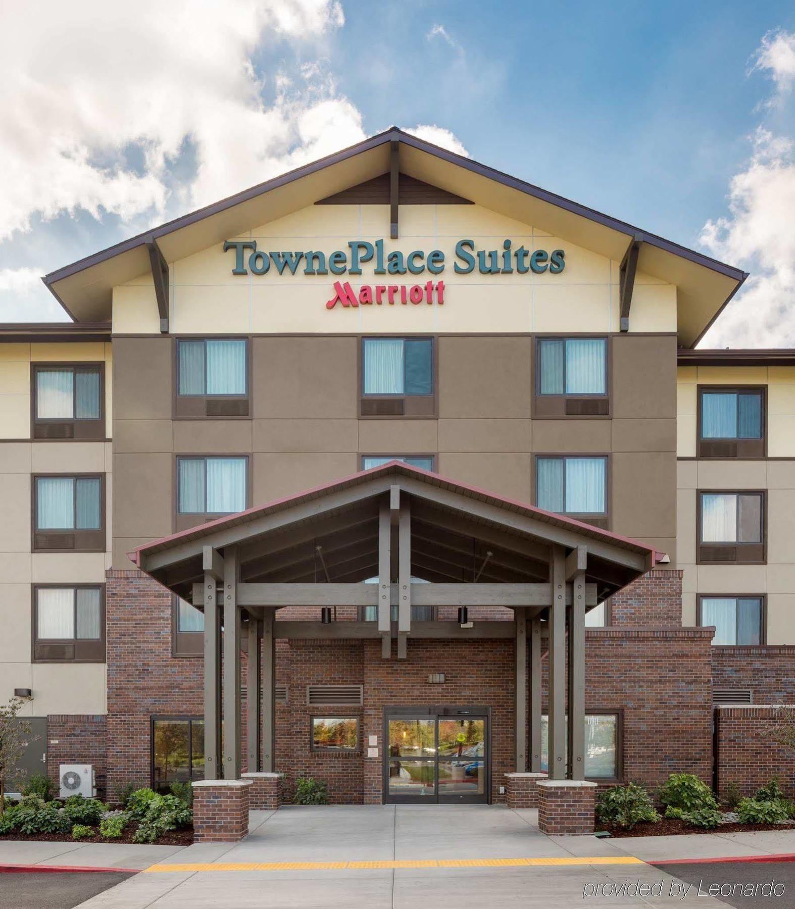 Towneplace By Marriott Suites Portland Vancouver Evergreen Exterior foto